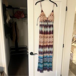 NWT FELICITY & COCO MAXI DRESS
